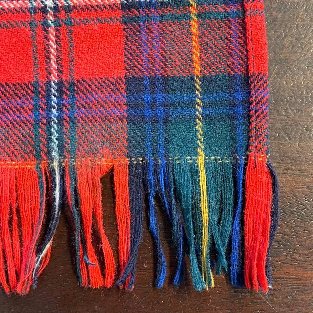 Pendleton virgin wool